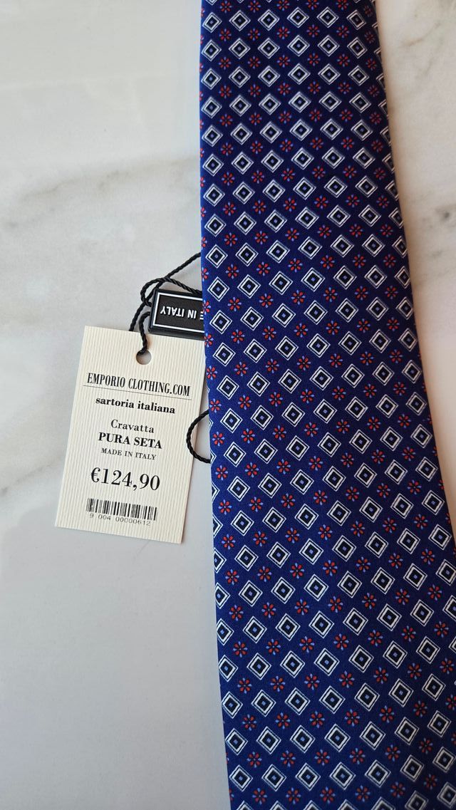 Cravatte Emporio Clothing