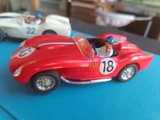 Scalextric NINCO Ferrari 250 TR