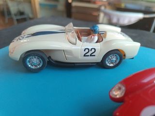 Scalextric NINCO Ferrari 250 TR