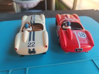 Scalextric NINCO Ferrari 250 TR