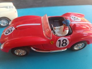 Scalextric NINCO Ferrari 250 TR