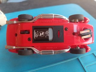 Scalextric NINCO Ferrari 250 TR