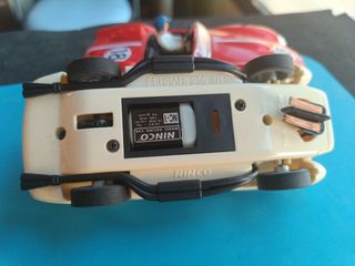 Scalextric NINCO Ferrari 250 TR