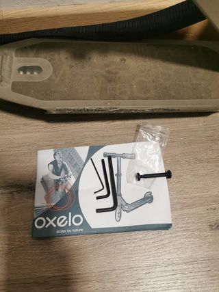 Patinete oxelo 7 town 