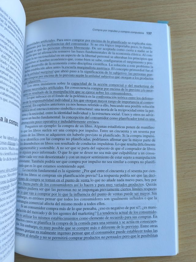 Psicología del consumidor (Spanish Edition)