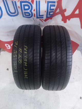 195 55 R16 87H MICHELIN RUEDAS USADAS