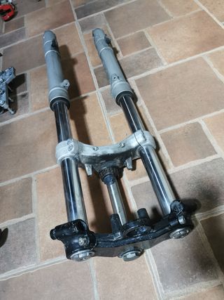 Suspension aprilia rs 50 avispa