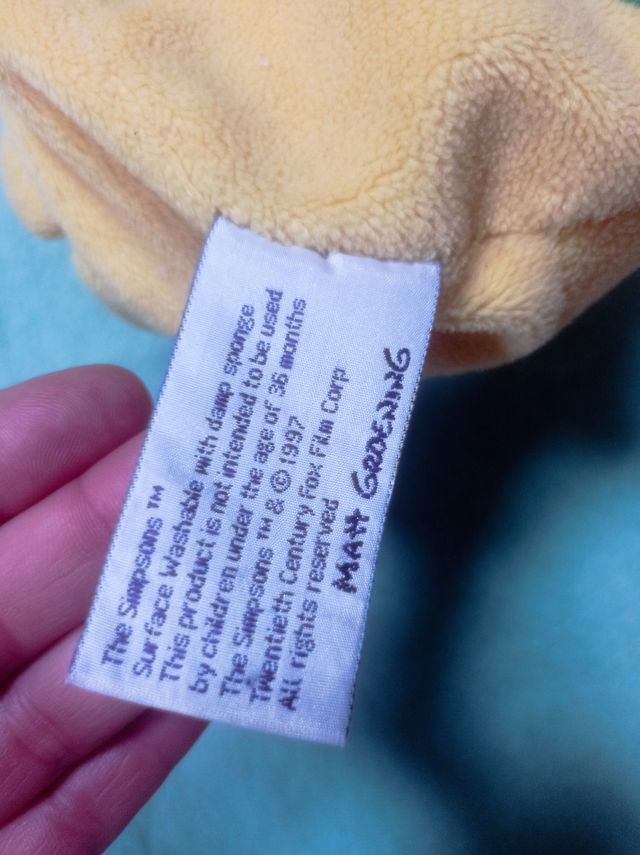 ✨Bolso Bart Simpson + regalo✨