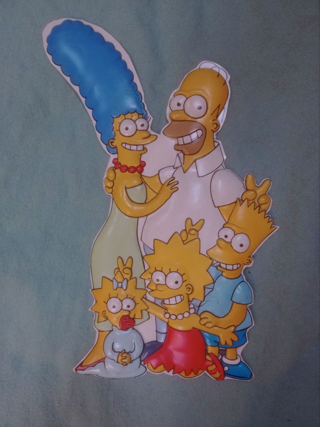 ✨Bolso Bart Simpson + regalo✨