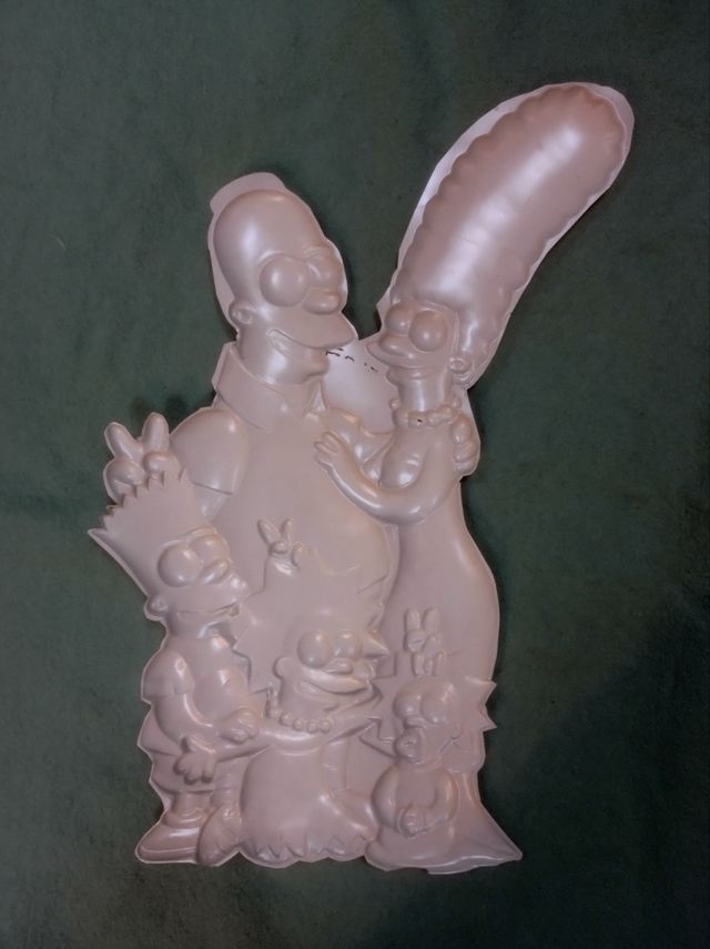 ✨Bolso Bart Simpson + regalo✨