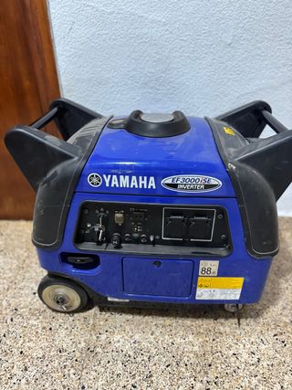 Generador de corriente