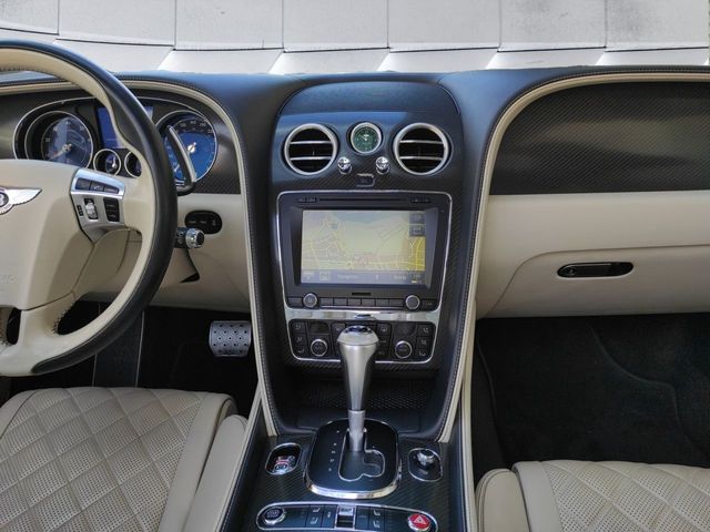 Bentley Continental GT GT V8 S Convertible