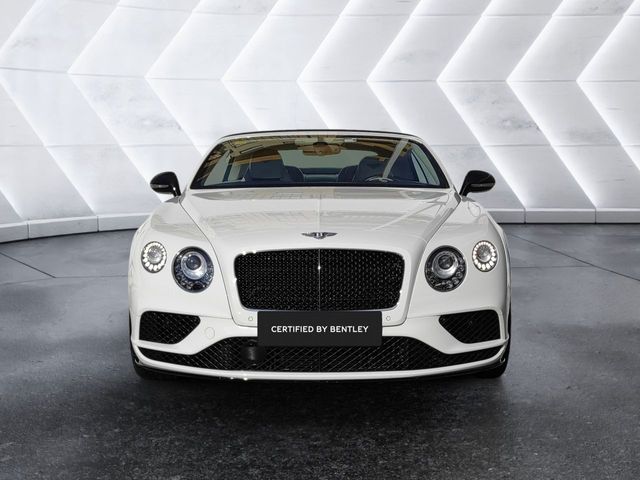Bentley Continental GT GT V8 S Convertible
