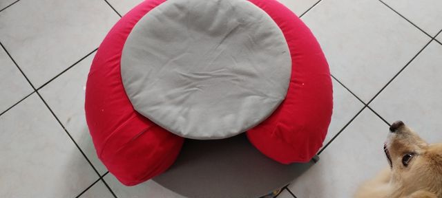 Poltroncina gonfiabile per bimbi