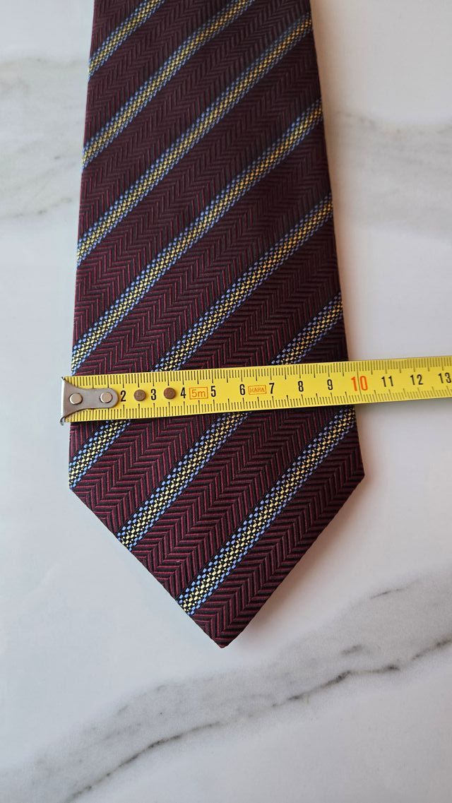 Cravatta Gattinoni in seta