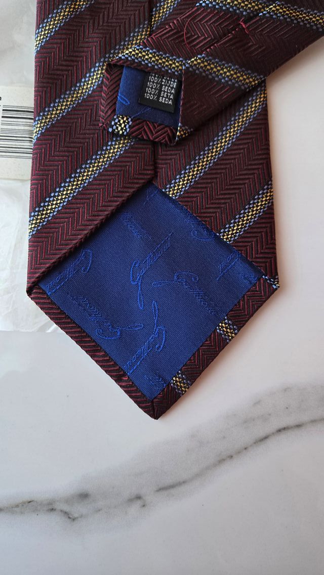 Cravatta Gattinoni in seta