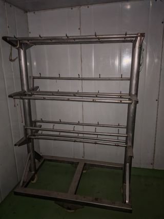 Carros para embutidos