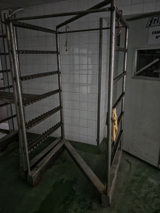 Carros para embutidos