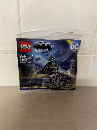 Lego minifigure Batman 30653