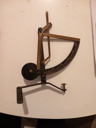 Bilancino pesa buste