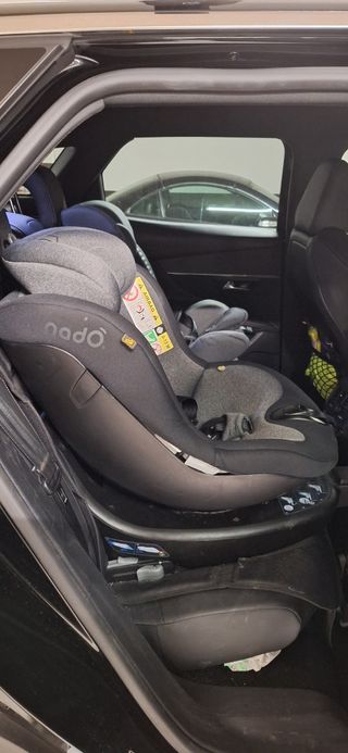 Silla Be Cool Nado O3 grupo 0-1