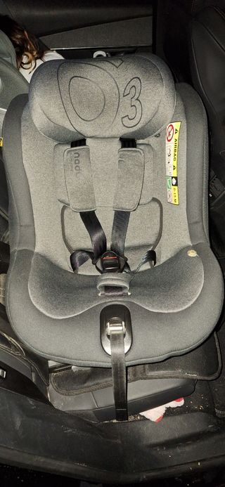 Silla Be Cool Nado O3 grupo 0-1