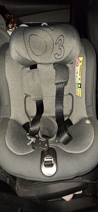 Silla Be Cool Nado O3 grupo 0-1