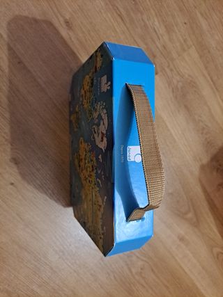 Puzzle mapamundi 100 piezas Janod