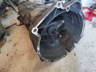 Caja de cambios 320 e90 6 marchas