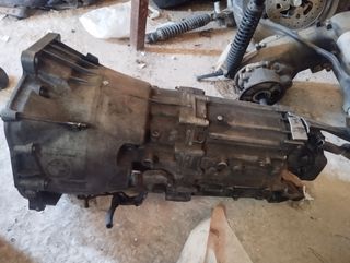 Caja de cambios 320 e90 6 marchas