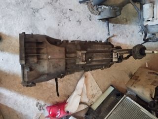 Caja de cambios 320 e90 6 marchas