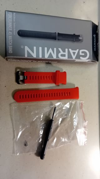 Correa garmin foreruner 45