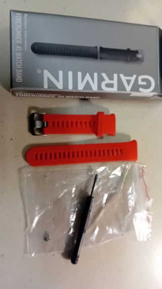 Correa garmin foreruner 45