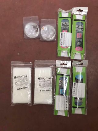 Kit PVA pesca carpfishing