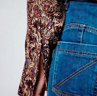 ZADIG VOLTAIRE blusa sin estrenar T34