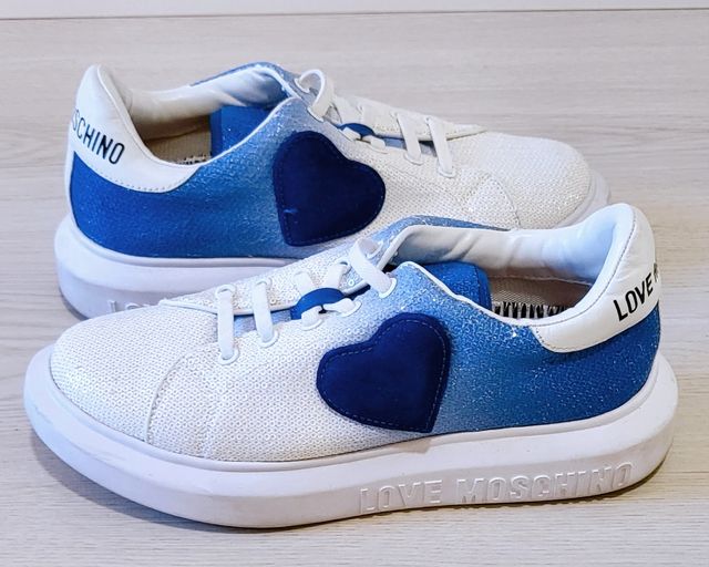 Zapatillas Mujer LOVE MOSCHINO