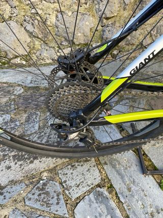Bici MTB Giant Talon RC LTD 27.5 talla L