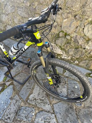 Bici MTB Giant Talon RC LTD 27.5 talla L