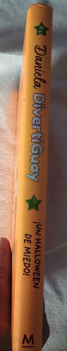 ¡Un Halloween de miedo! (Daniela DivertiGuay 2)