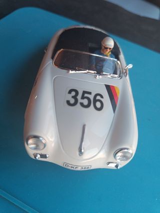 Scalextric NINCO Porsche 356