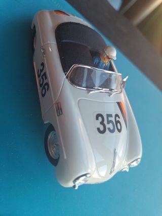 Scalextric NINCO Porsche 356