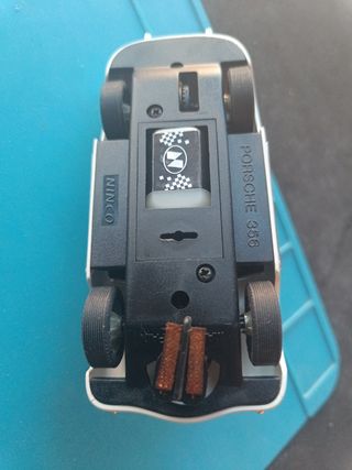 Scalextric NINCO Porsche 356