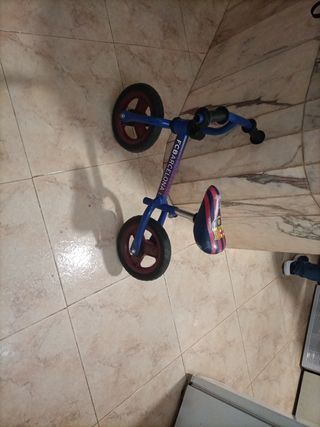 Bici inicio