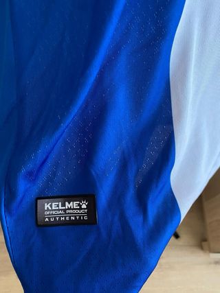 Camiseta del deportivo alavés