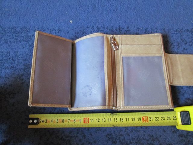 Cartera-monedero-billetero de mujer