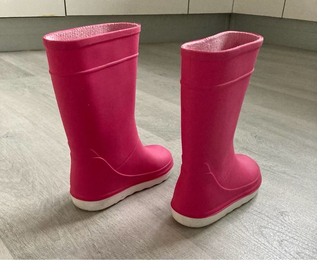 Botas de agua talla 24-25