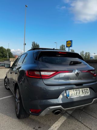 Renault Megane 2017