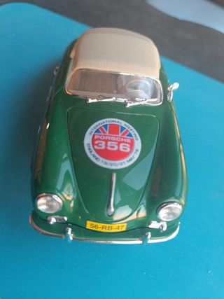 Scalextric NINCO Porsche 356 capot.