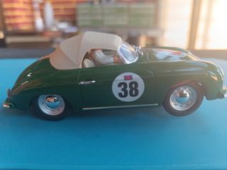 Scalextric NINCO Porsche 356 capot.