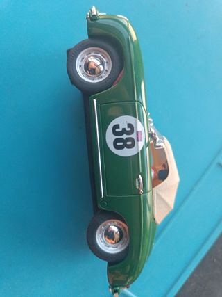 Scalextric NINCO Porsche 356 capot.